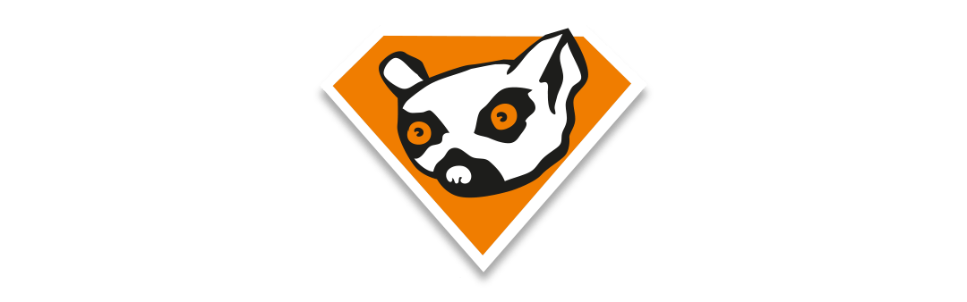 Judo Lemur logo